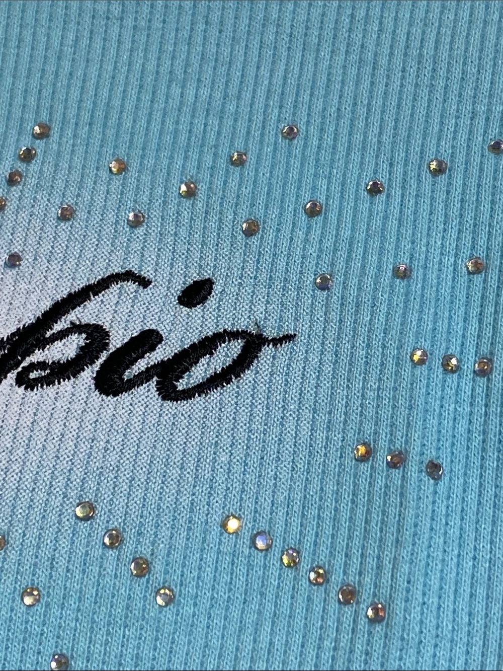Limited Too Medium Scorpio Zodiac Sign Blue Blue Tee Short Sleeve Shirt New D27e - Picture 13 of 14